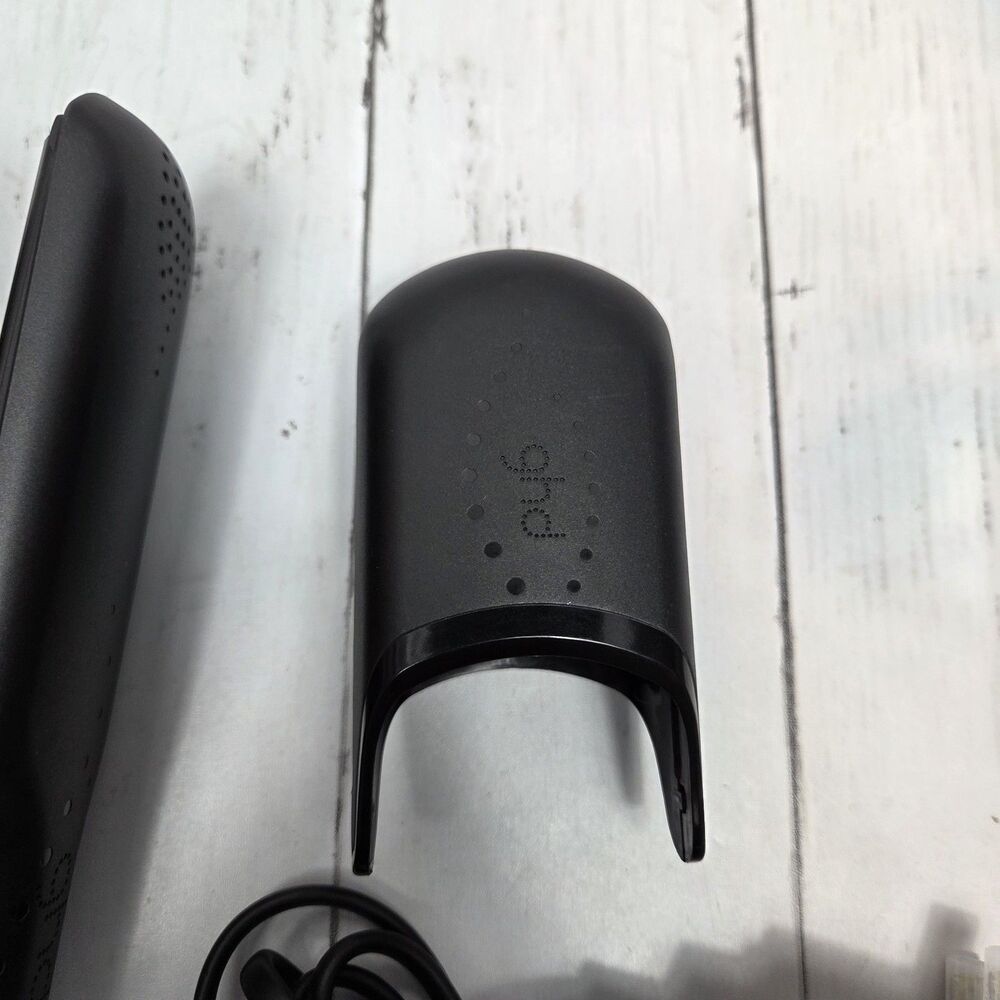 GHD Contour Professional Hair Crimper Black Limited Edition - Picture 7 of 13